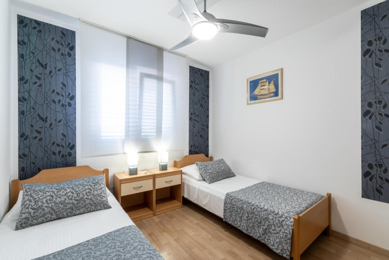 Apartments Separovic Prizba Eksteriør billede